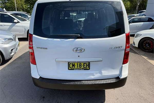 2017 Hyundai iLoad TQ3-V Series II