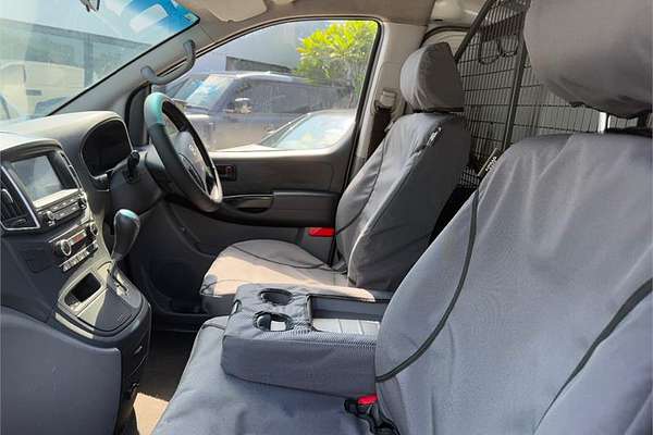 2017 Hyundai iLoad TQ3-V Series II
