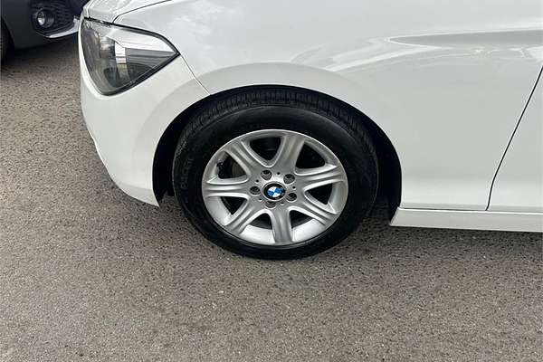 2013 BMW 1 Series 116i F20
