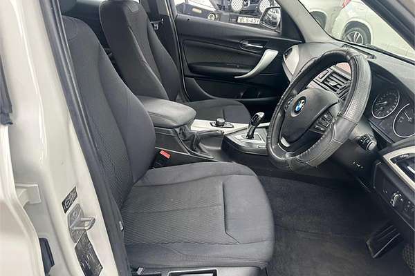 2013 BMW 1 Series 116i F20
