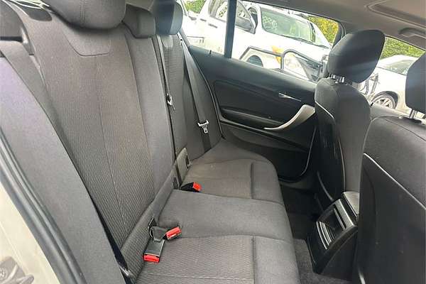 2013 BMW 1 Series 116i F20