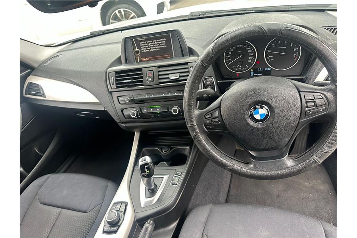 2013 BMW 1 Series 116i F20