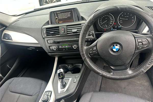 2013 BMW 1 Series 116i F20
