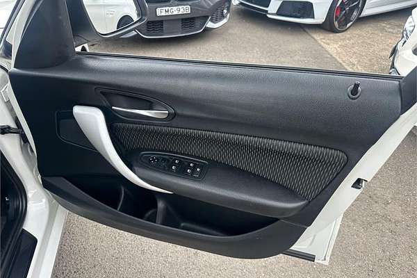 2013 BMW 1 Series 116i F20