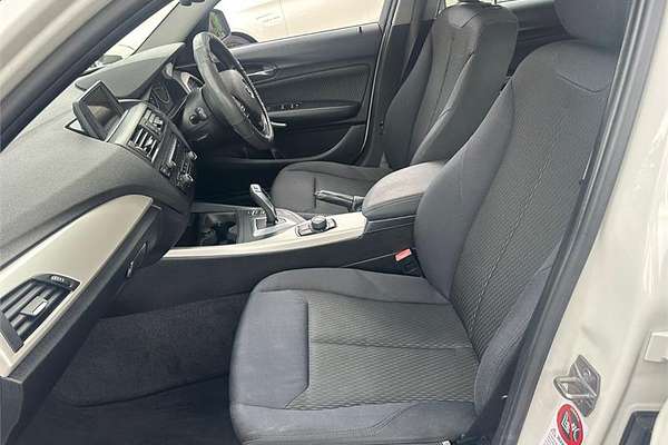 2013 BMW 1 Series 116i F20
