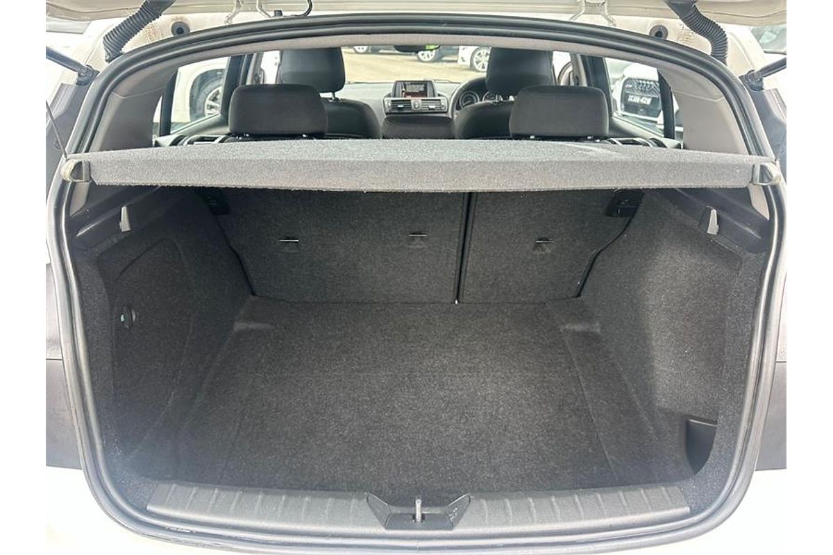 2013 BMW 1 Series 116i F20