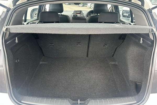 2013 BMW 1 Series 116i F20
