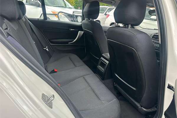 2013 BMW 1 Series 116i F20