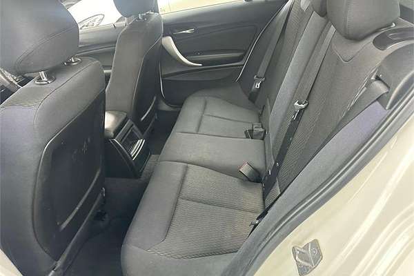 2013 BMW 1 Series 116i F20