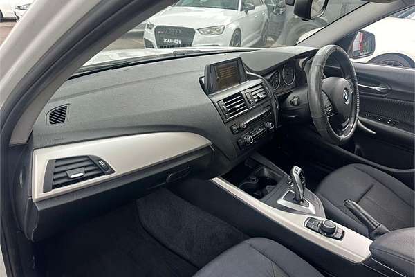2013 BMW 1 Series 116i F20