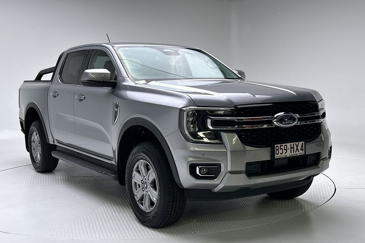 2022 Ford Ranger XLT 4X4