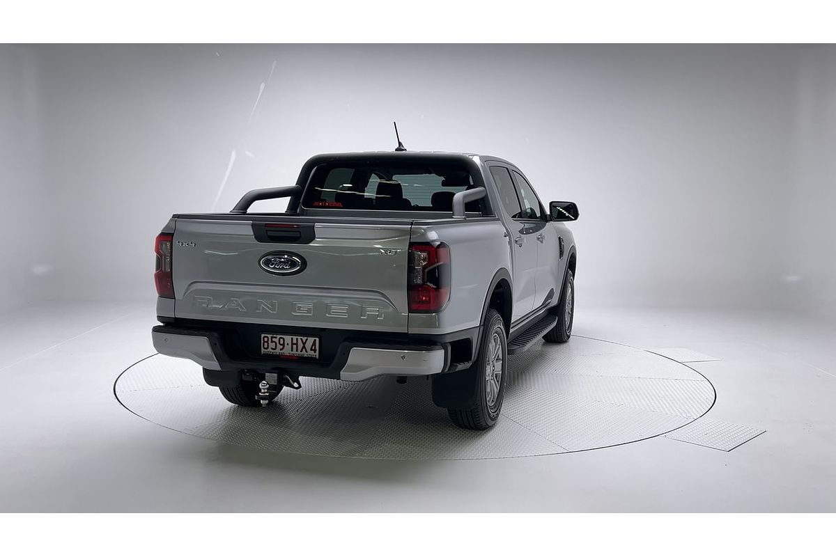 2022 Ford Ranger XLT 4X4