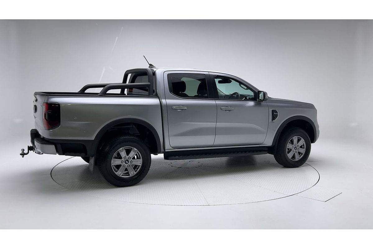 2022 Ford Ranger XLT 4X4