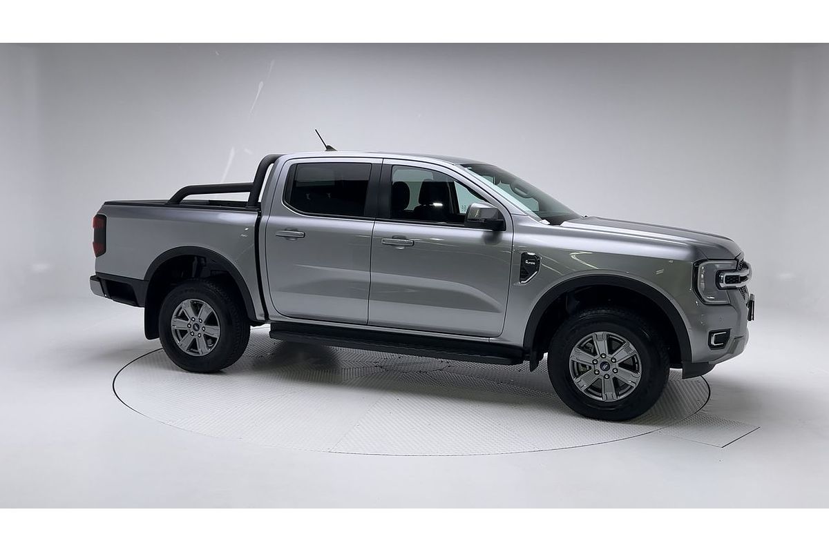 2022 Ford Ranger XLT 4X4