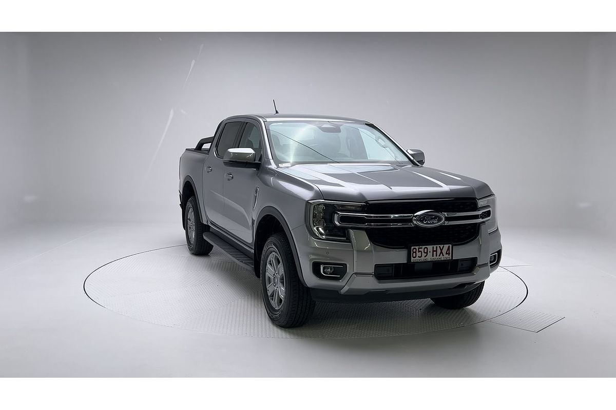 2022 Ford Ranger XLT 4X4