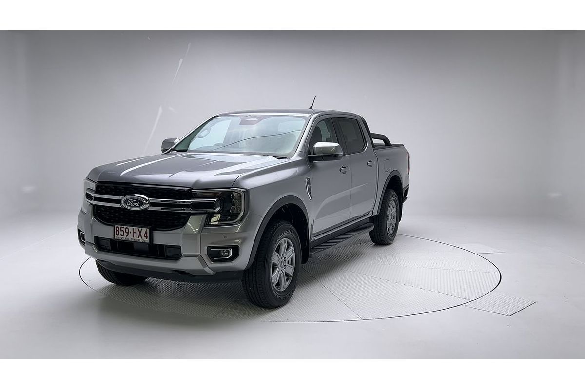 2022 Ford Ranger XLT 4X4