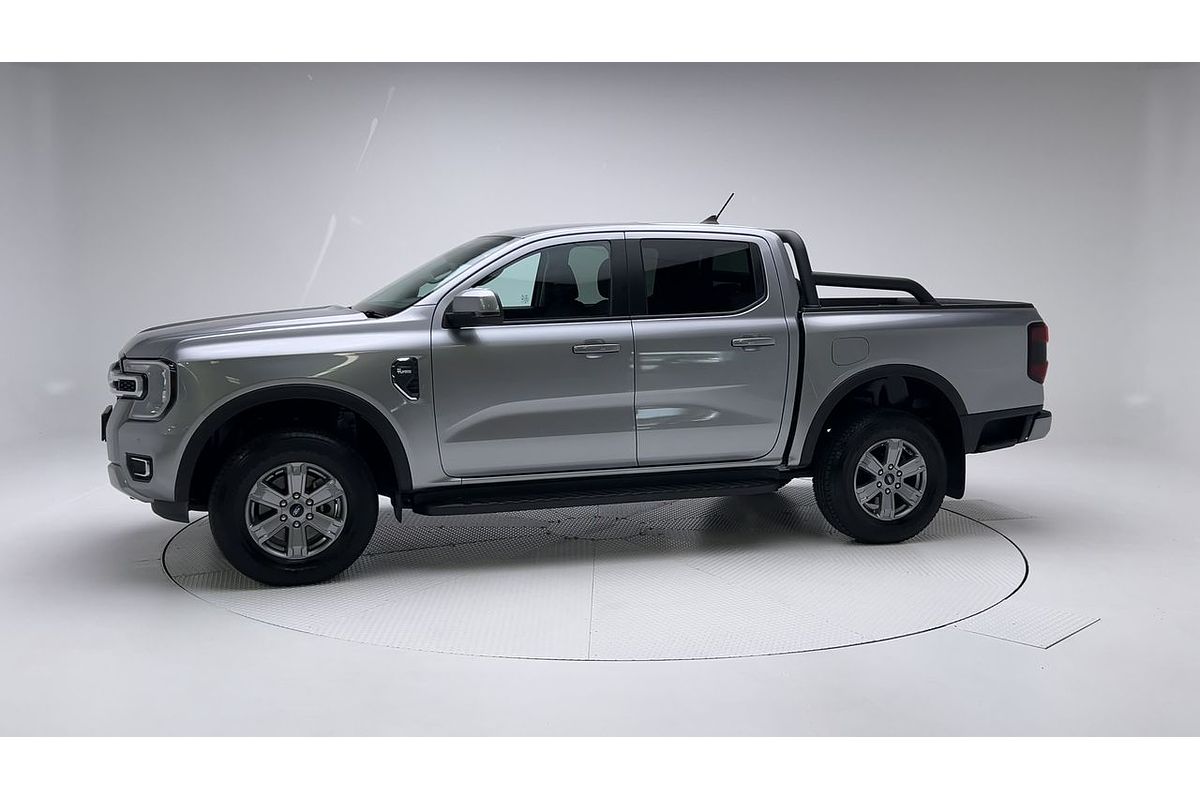 2022 Ford Ranger XLT 4X4