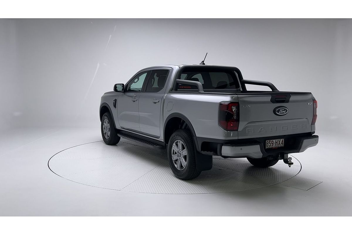 2022 Ford Ranger XLT 4X4