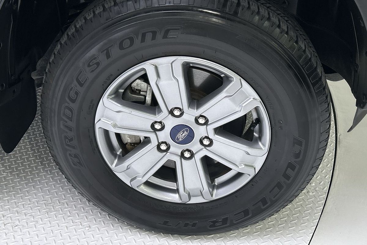 2022 Ford Ranger XLT 4X4