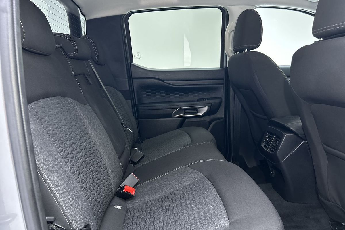 2022 Ford Ranger XLT 4X4