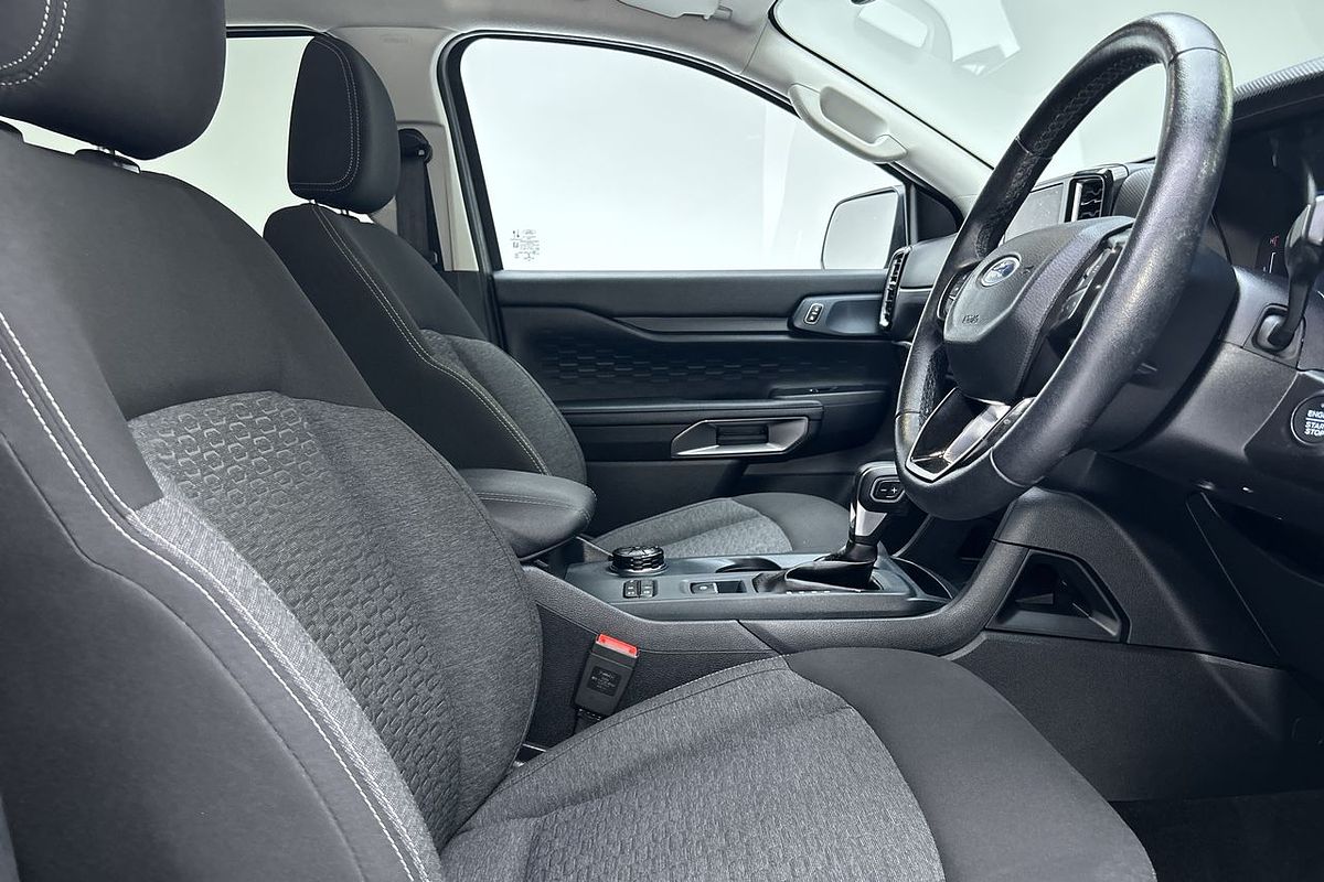 2022 Ford Ranger XLT 4X4