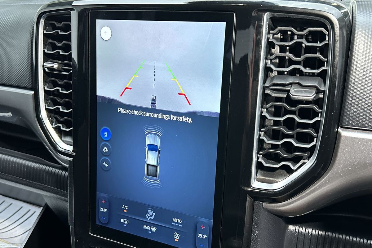 2022 Ford Ranger XLT 4X4