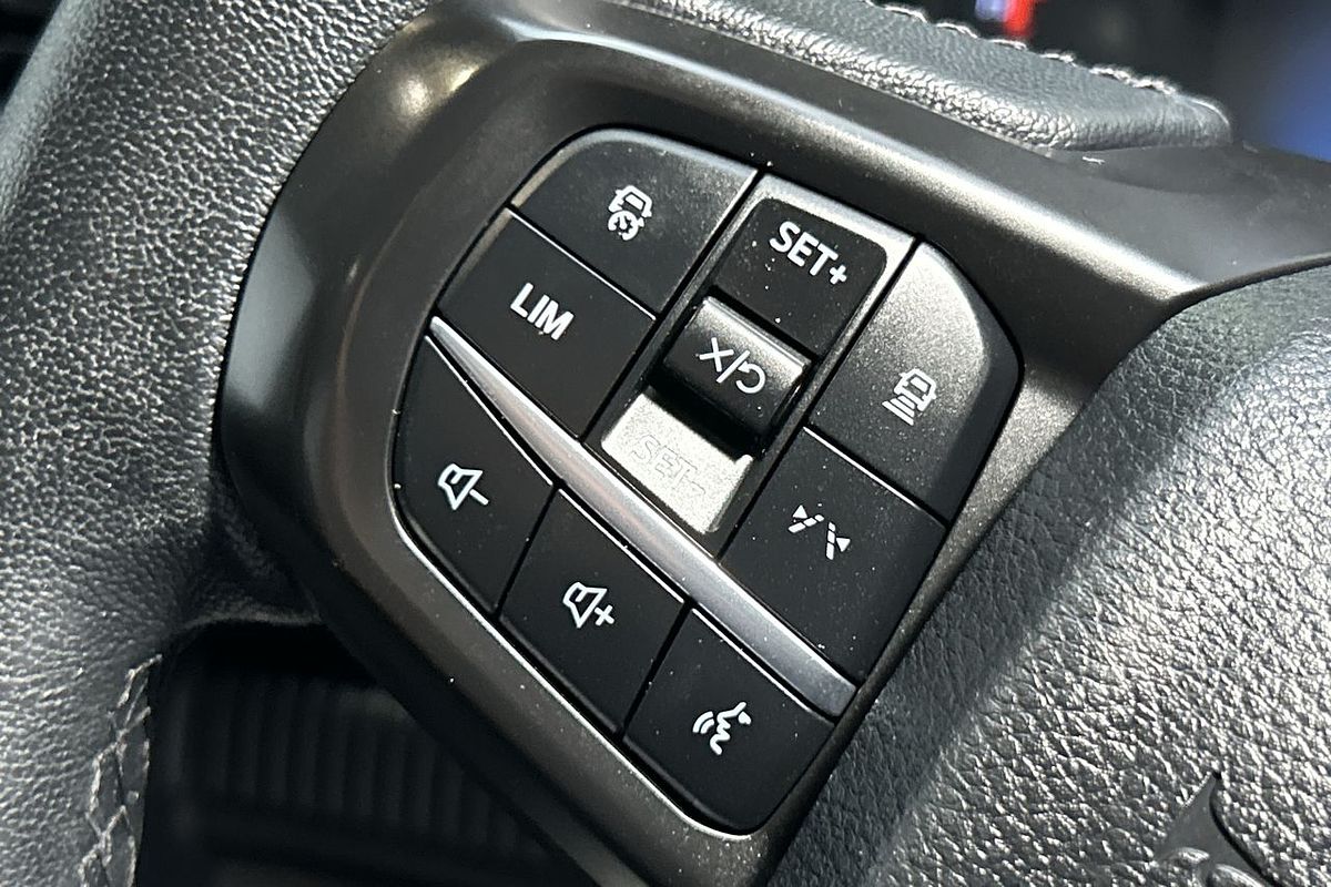 2022 Ford Ranger XLT 4X4