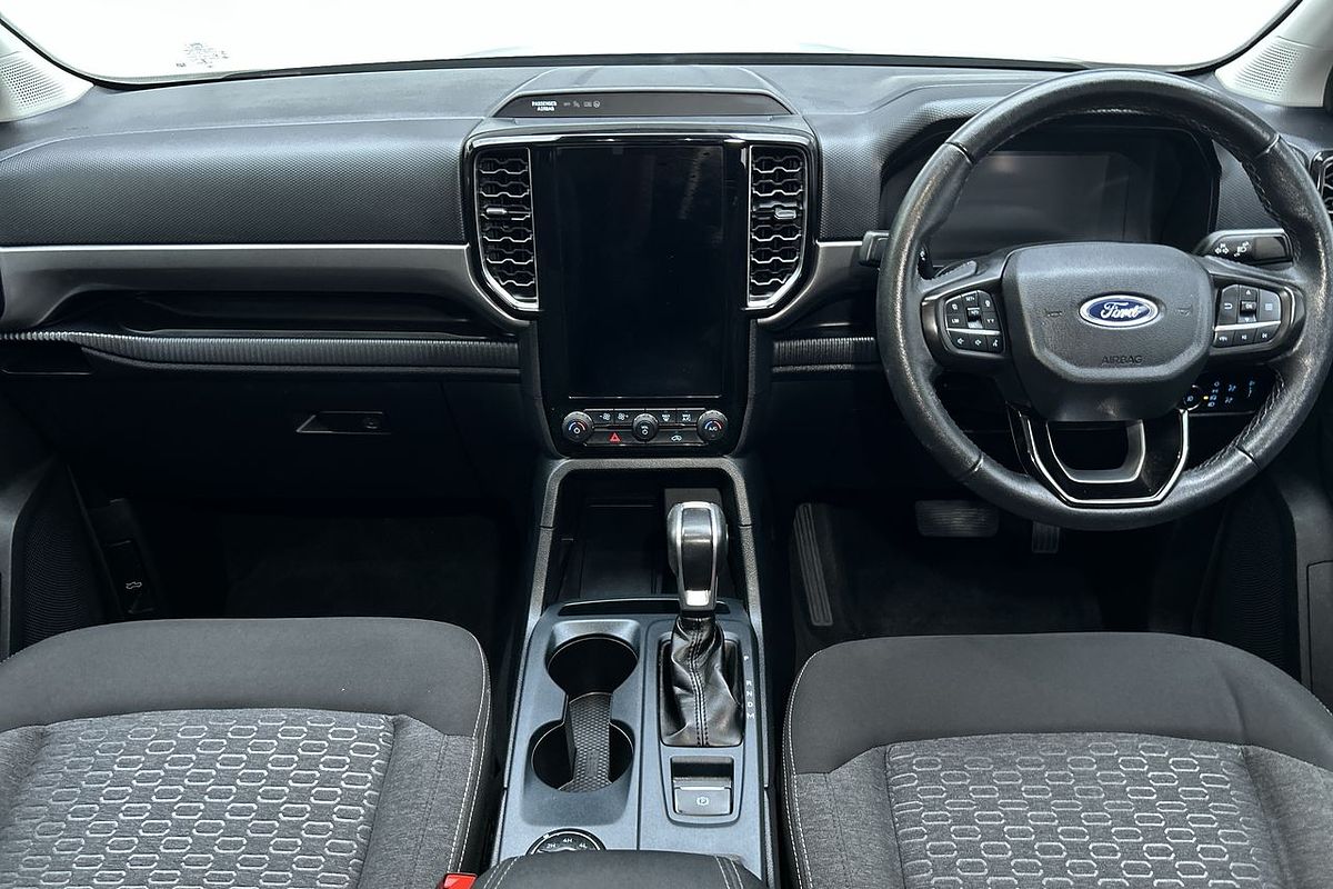 2022 Ford Ranger XLT 4X4