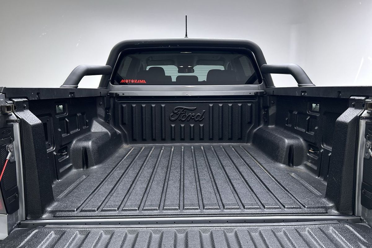 2022 Ford Ranger XLT 4X4