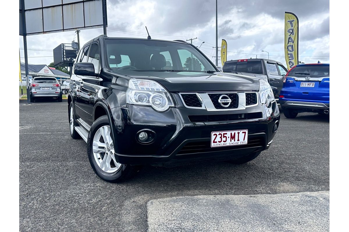 2012 Nissan X-TRAIL ST-L T31