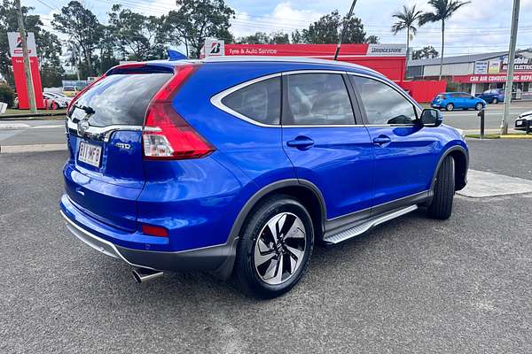 2015 Honda CR-V Limited Edition RM Series II