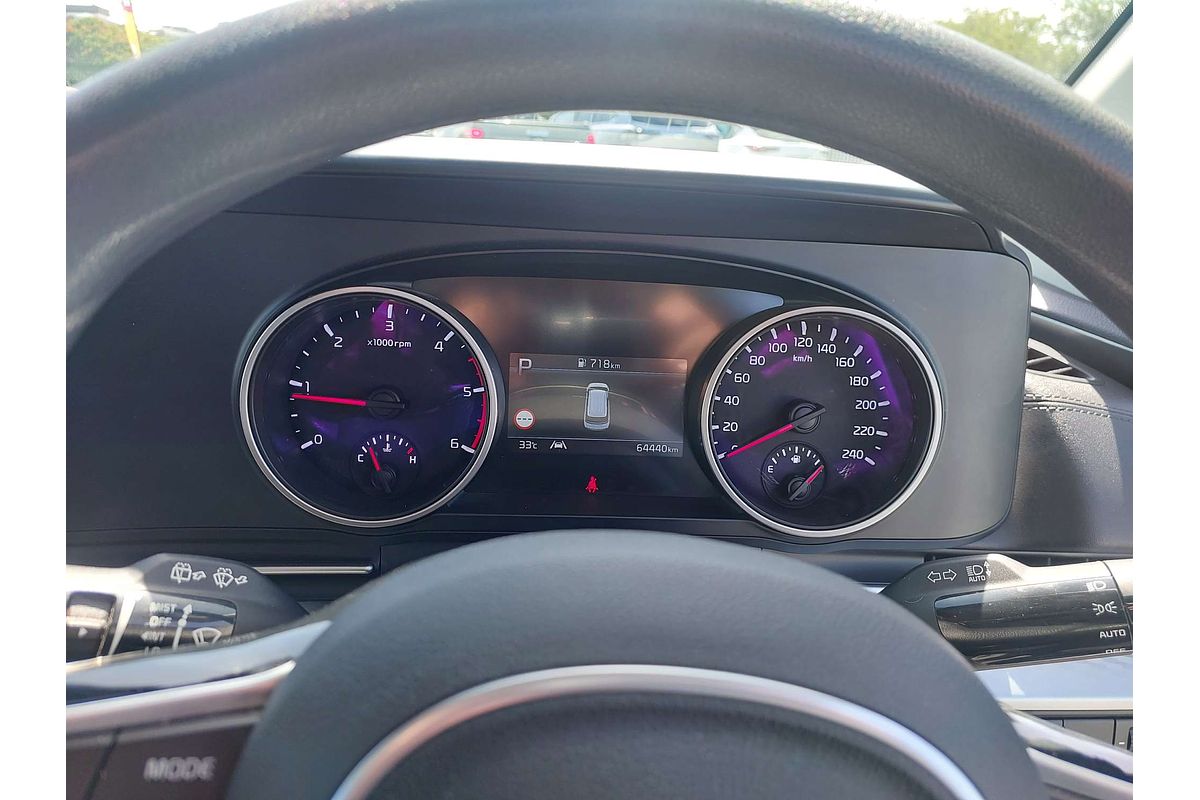 2022 Kia Carnival S KA4