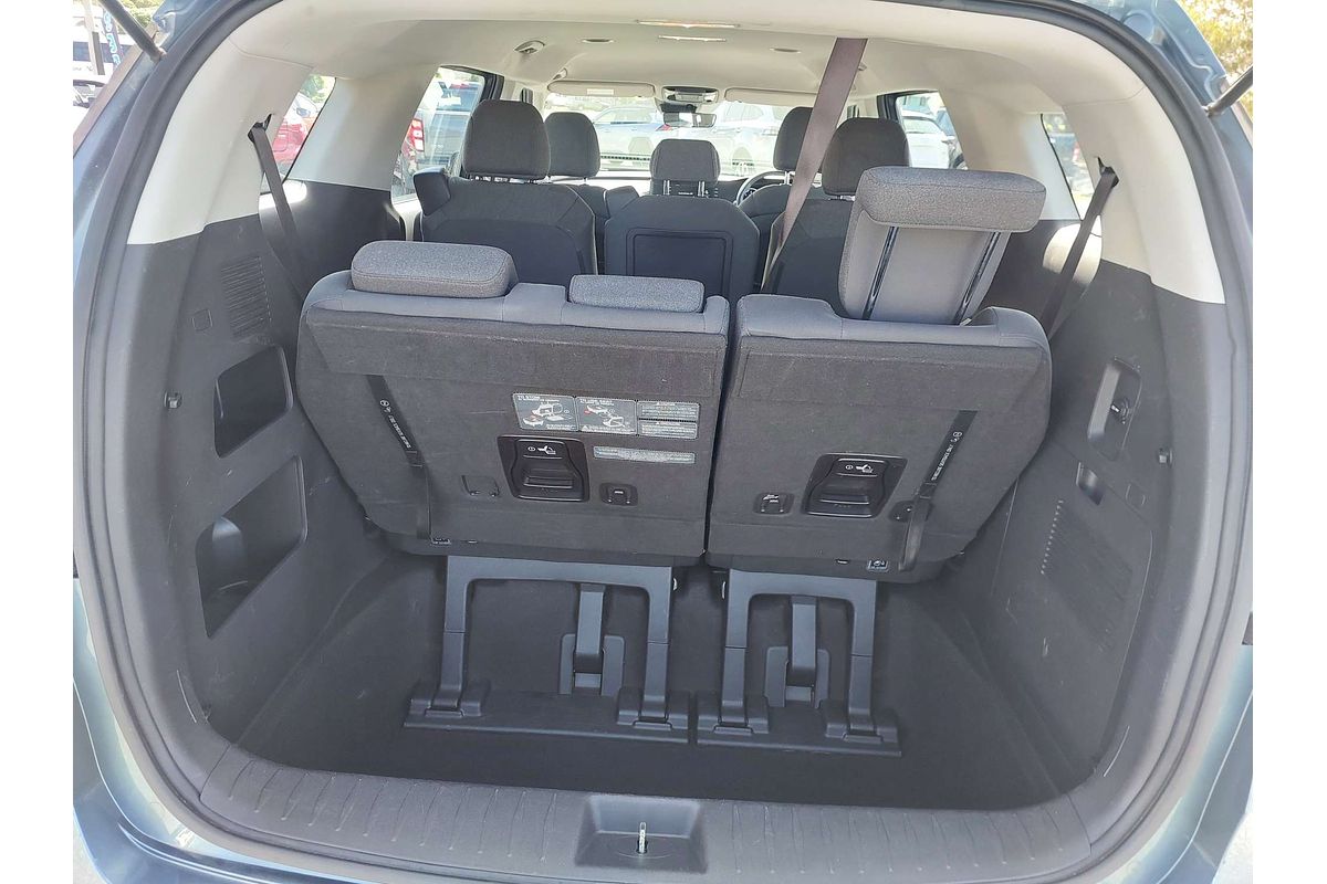2022 Kia Carnival S KA4