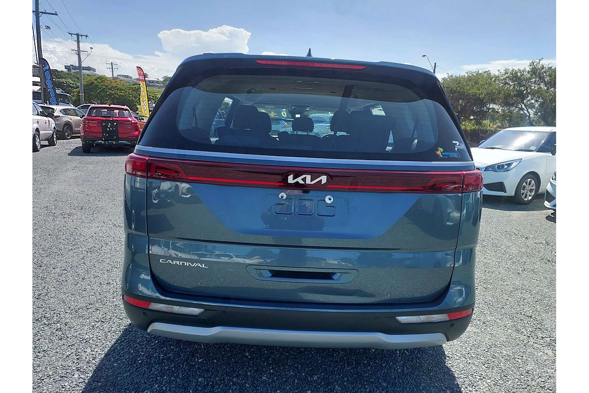 2022 Kia Carnival S KA4
