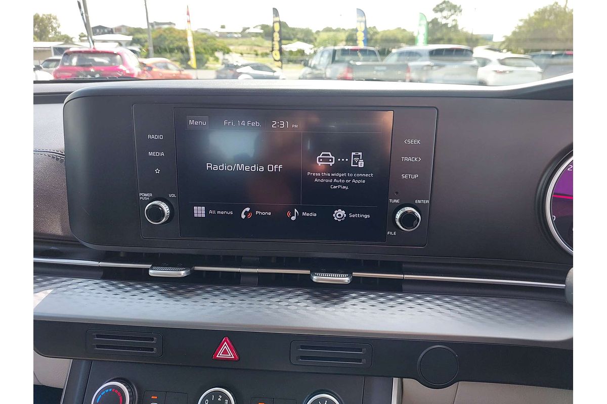 2022 Kia Carnival S KA4