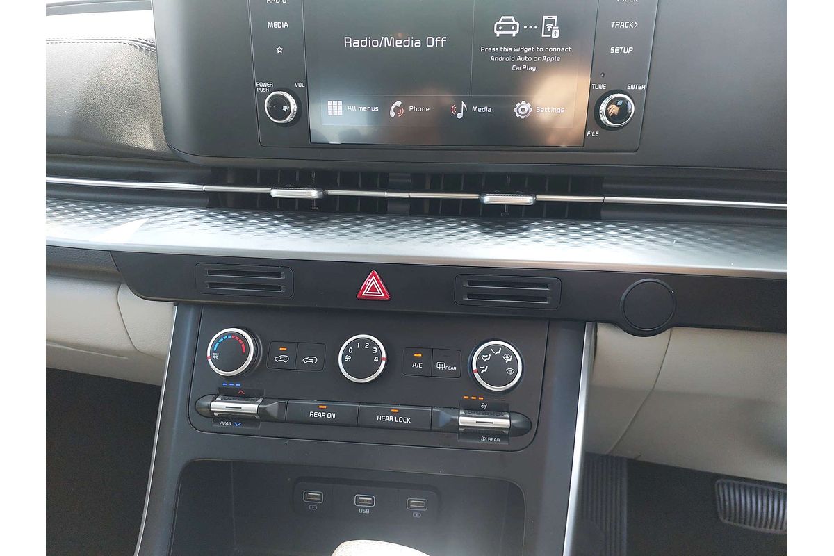 2022 Kia Carnival S KA4