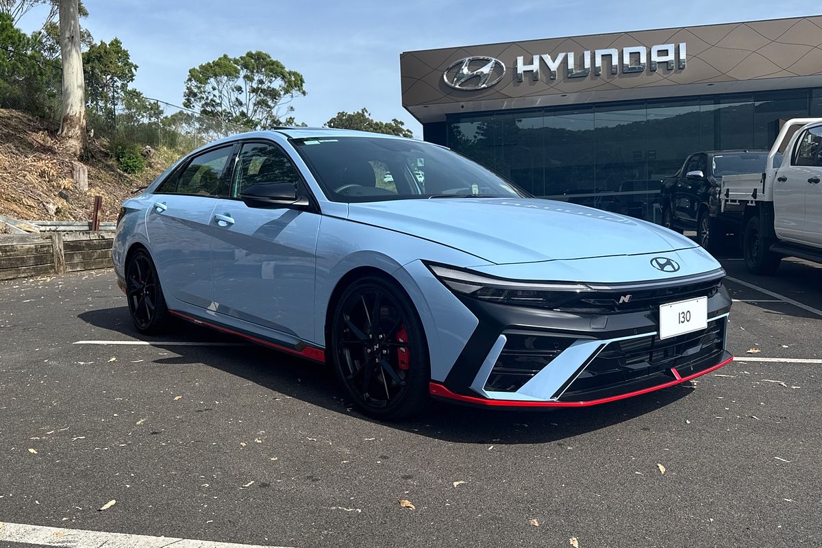 2024 Hyundai i30 N Premium CN7.V2