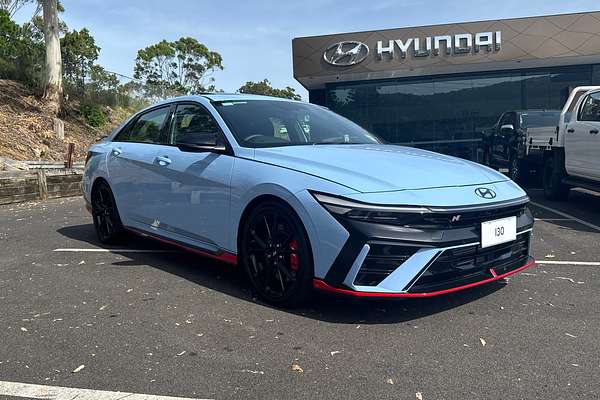 2024 Hyundai i30 N Premium CN7.V2