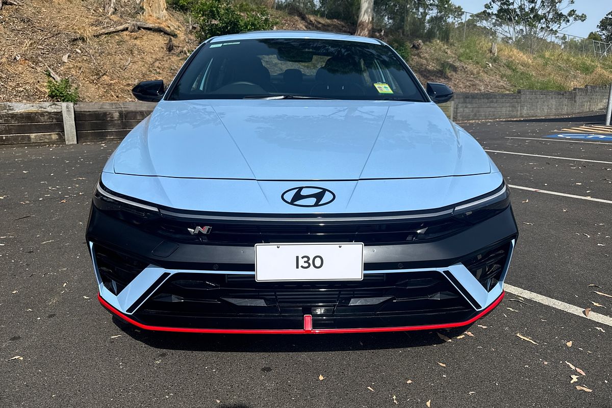 2024 Hyundai i30 N Premium CN7.V2