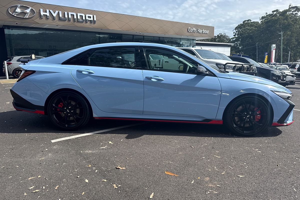 2024 Hyundai i30 N Premium CN7.V2