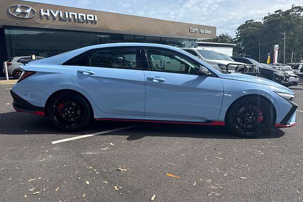 2024 Hyundai i30 N Premium CN7.V2