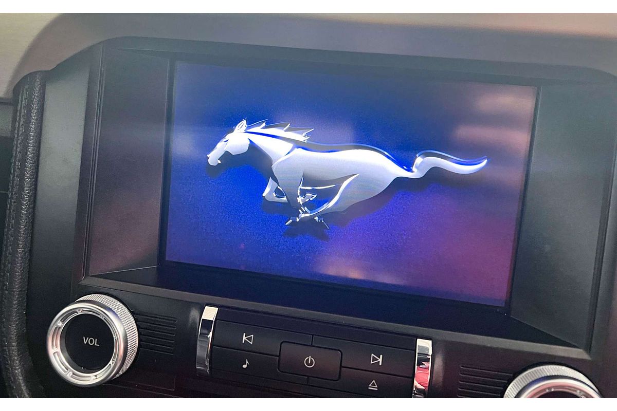2016 Ford Mustang GT FM