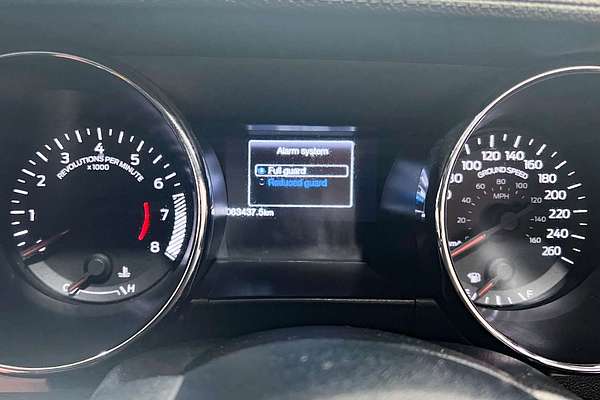 2016 Ford Mustang GT FM