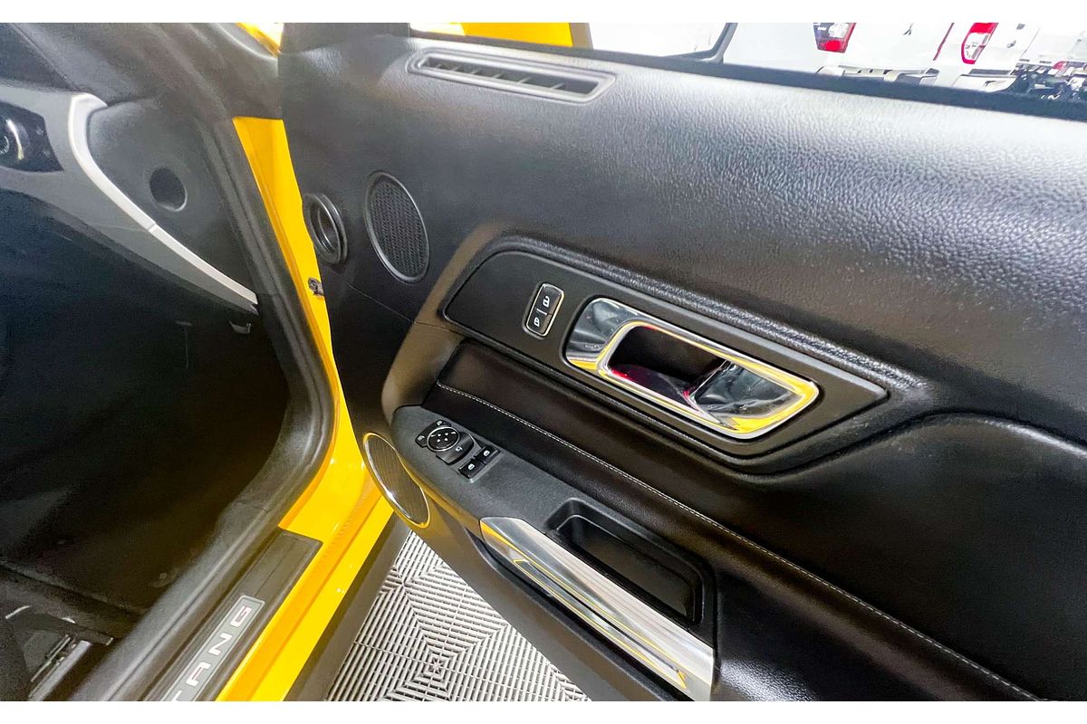 2016 Ford Mustang GT FM