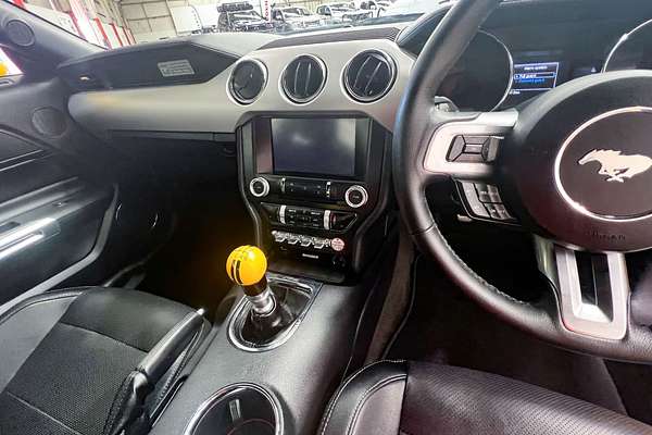 2016 Ford Mustang GT FM