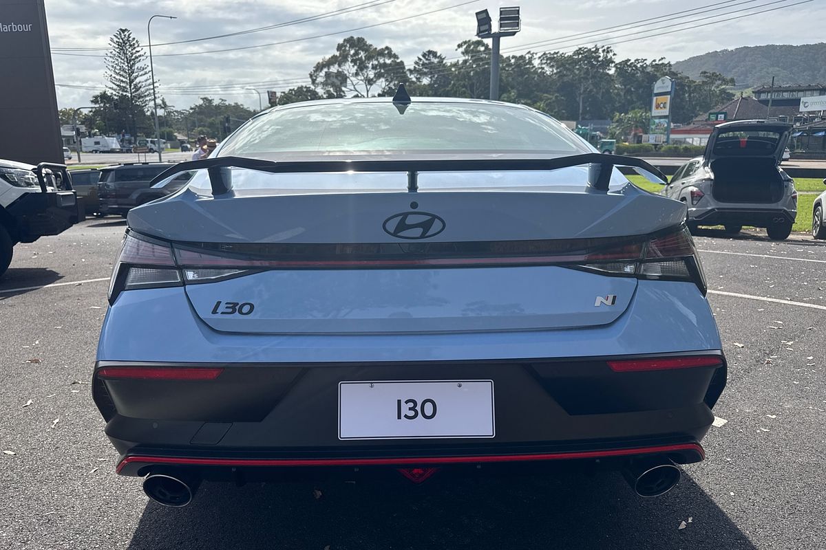 2024 Hyundai i30 N Premium CN7.V2