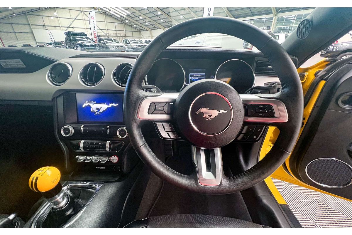 2016 Ford Mustang GT FM