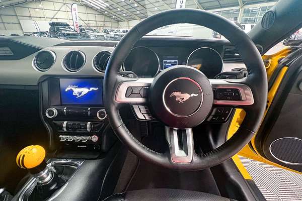 2016 Ford Mustang GT FM