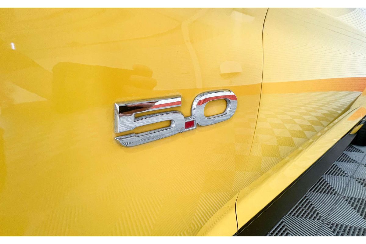2016 Ford Mustang GT FM