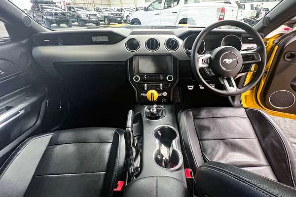 2016 Ford Mustang GT FM